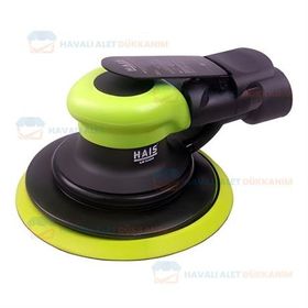 HAIS EP6151-6 150 mm Eksantrik Havalı Zımpara