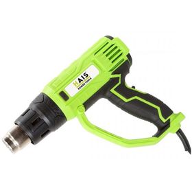 HAIS HG12 2000 W Sıcak Hava Tabancası
