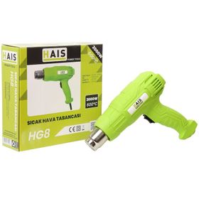Hais HG8 Sıcak Hava Tabancası