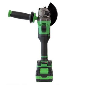 HAIS Pro JM-125A Çift Akülü 6 Kademeli 125 mm 1000 W 21 V DC 4.0 Ah Taşlama Makinesi