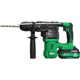 HAIS RB-BH26A 2x4 Ah Akülü Kırıcı Delici Matkap