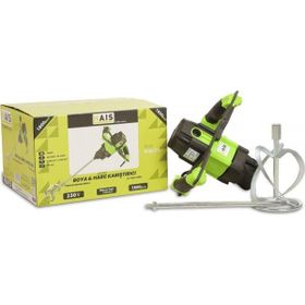 HAIS ZY-HM-1401S 1800 W Boya ve Harç Karıştırıcı