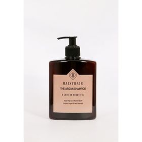 Haisyhair 500 ml Argan Özlü Nemlendirici Bakım Şampuanı