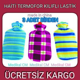 Haiti BULUT497 Nimo 2000 Ml Özel Kılıflı Sıcak Su Torbası
