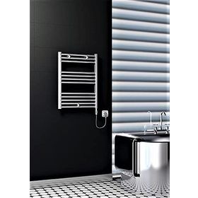 Haiti Düz Krom 200 Watt 500x700 cm Termostatlı Elektrikli Havlupan