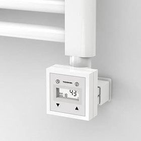 Haiti Elektrikli 600 Watt 500x1800 cm Düz Beyaz KTX3 Termostatlı Havlupan