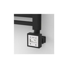 Haiti Elektrikli 600 Watt 500x1800 cm Düz Mat Siyah KTX3 Termostatlı Havlupan