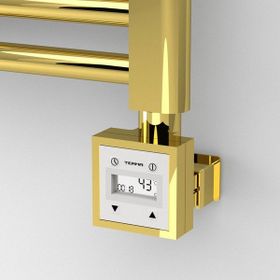Haiti KTX3 Düz Altın Renkli 200 Watt 300x700 cm Termostatlı Elektrikli Havlupan