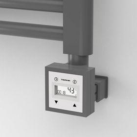 Haiti KTX3 Düz Antrasit 200 Watt 300x700 cm Termostatlı Elektrikli Havlupan