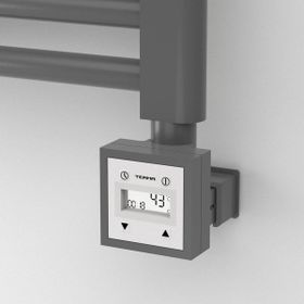 Haiti KTX3 Düz Antrasit 200 Watt 300x700 cm Termostatlı Elektrikli Havlupan