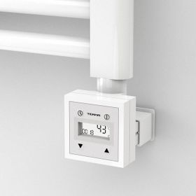 Haiti KTX3 Düz Beyaz 200 Watt 300x700 cm Termostatlı Elektrikli Havlupan