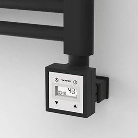 Haiti KTX3 Düz Mat Siyah 200 Watt 300x1100 cm Termostatlı Elektrikli Havlupan