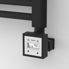 Haiti KTX3 Düz Mat Siyah 200 Watt 300x700 cm Termostatlı Elektrikli Havlupan