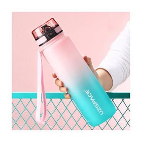 Haitn 1000 ml Küçük Taze Gradyan Pembe Suluk
