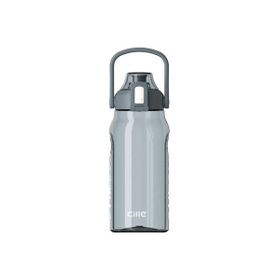 Haitn 1500 ml Büyük Kapasiteli Gri Suluk