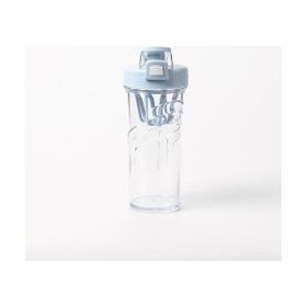 Haitn 710 ml Tritan Shaker Cup Spor Mavi Suluk