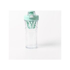 Haitn 710 ml Tritan Shaker Cup Spor Yeşil Suluk