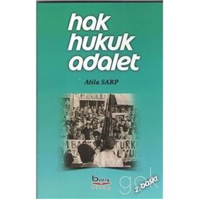 Hak Adalet Hukuk - Bülent Köse