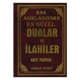 Hak Aşıklarından En Güzel Dualar ve İlahiler İlahi-008 - H. Arif Pamuk