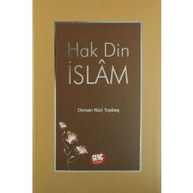 Hak Din İslam - Osman Nuri Topbaş