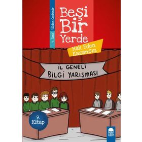 Hak Eden Kazansın - Beşi Bir Yerde 4. Sınıf - Vildan Özdemir