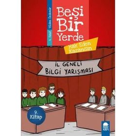 Hak Eden Kazansın - Beşi Bir Yerde 4. Sınıf - Vildan Özdemir