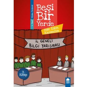 Hak Eden Kazansın - Beşi Bir Yerde 4. Sınıf - Vildan Özdemir