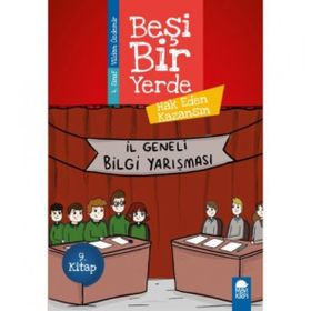 Hak Eden Kazansın - Beşi Bir Yerde 4. Sınıf - Vildan Özdemir