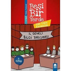 Hak Eden Kazansın - Beşi Bir Yerde 4. Sınıf - Vildan Özdemir