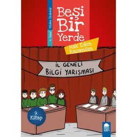 Hak Eden Kazansın - Beşi Bir Yerde 4. Sınıf - Vildan Özdemir
