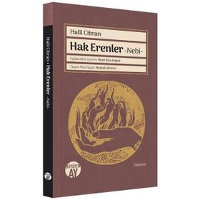 Hak Erenler Nebi Dorlion Yayınevi