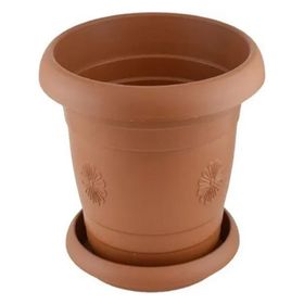 Hak Plastik 8 No Antik Saksı