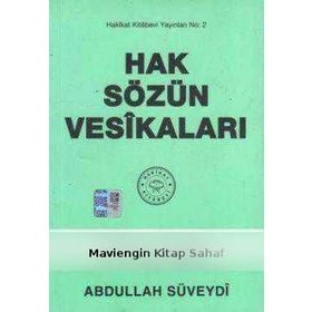 Hak Sözün Vesikaları
