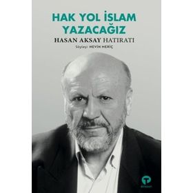 Hak Yol İslam Yazacağız Turkuvaz Kitap