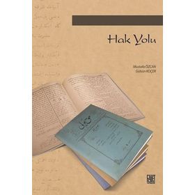 Hak Yolu Mustafa Özcan - Palet Yayınları