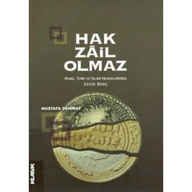 Hak Zail Olmaz - Mustafa Demiray