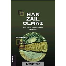 Hak Zail Olmaz - Mustafa Demiray