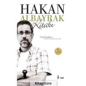 Hakan Albayrak Kitabı - Hakan Albayrak