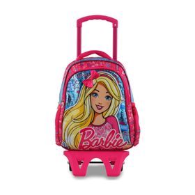 Hakan Barbie 95263 Pembe Unisex Okul Çantası