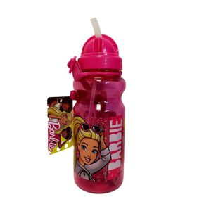 Hakan Barbie 97803 Pipetli Plastik Matara