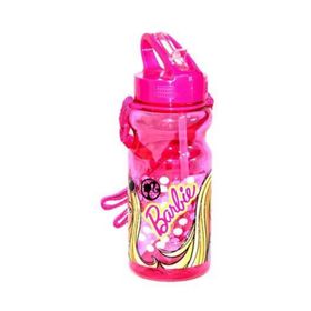Hakan Barbie 97803 Pipetli Plastik Matara