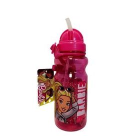 Hakan Barbie 97803 Pipetli Plastik Matara