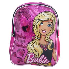 Hakan Barbie H-TEKS EKO DK-002 Okul Çantası