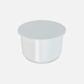 Hakan Boru 110 mm Pvc-U Beyaz Boru Körtapa