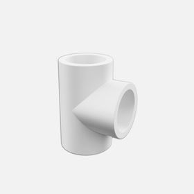 Hakan Boru 20 mm Te Pprc Plastik Boru