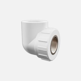 Hakan Boru 25-12 mm Beyaz Id Pprc Dirsek Borusu