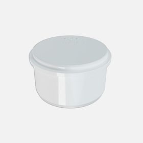 Hakan Boru 50 mm Beyaz Pvc-U Körtapa