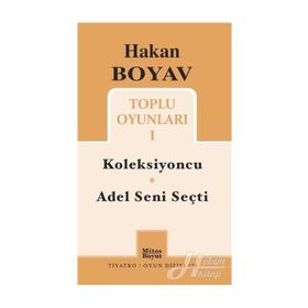 Hakan Boyav Toplu Oyunlar 1-Koleksiyoncu-Adel Seni Seçti