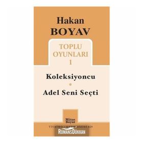Hakan Boyav Toplu Oyunlar 1-Koleksiyoncu-Adel Seni Seçti