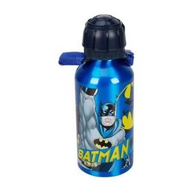 Hakan Çanta 400 ml Batman Lisanslı Çelik Matara Suluk